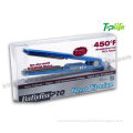 100 - 240v Pro Nano Titanium 450f Babyliss Hair Straightener 45w With Mch Fast Heating